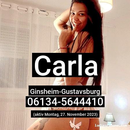 Carla aus Ginsheim-Gustavsburg
