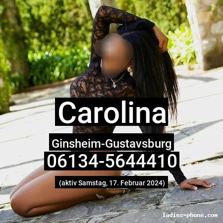 Carolina aus Ginsheim-Gustavsburg
