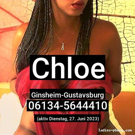 Chloe aus Ginsheim-Gustavsburg
