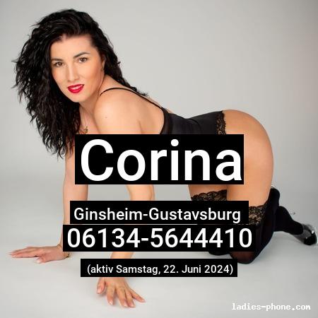 Corina aus Ginsheim-Gustavsburg