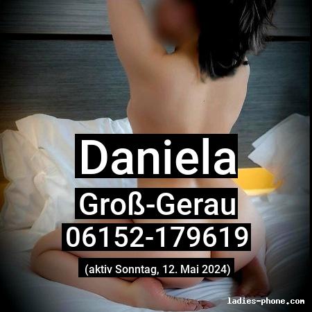 Daniela aus Ginsheim-Gustavsburg