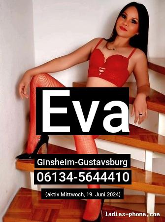 Eva aus Ginsheim-Gustavsburg