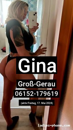 Gina aus Ginsheim-Gustavsburg