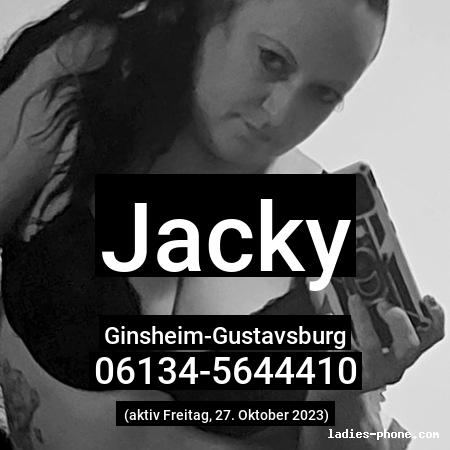 Jacky aus Ginsheim-Gustavsburg
