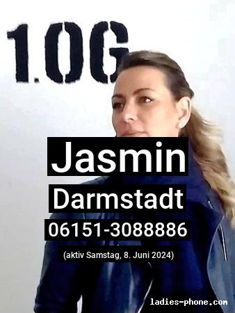 Jasmin aus Ginsheim-Gustavsburg