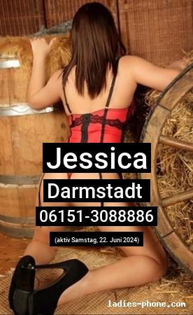 Jessica aus Ginsheim-Gustavsburg