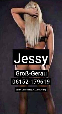 Jessy aus Ginsheim-Gustavsburg