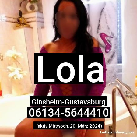 Lola aus Ginsheim-Gustavsburg