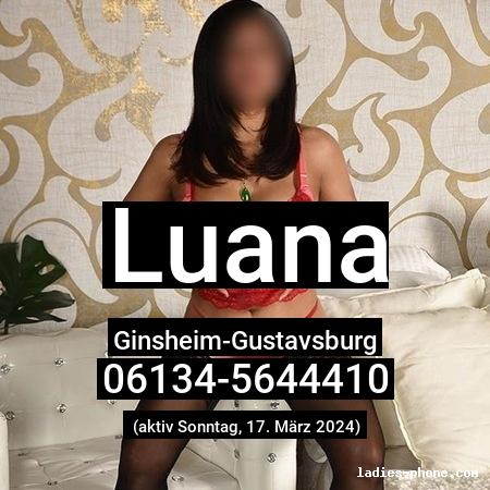 Luana aus Ginsheim-Gustavsburg