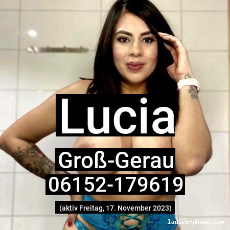 Lucia aus Ginsheim-Gustavsburg