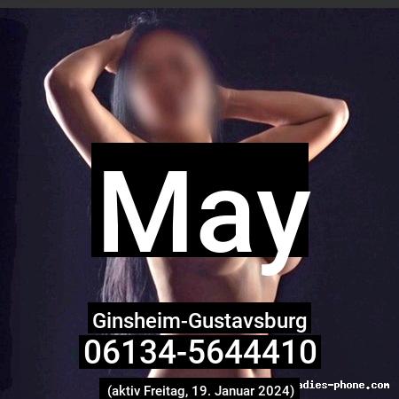 May aus Ginsheim-Gustavsburg