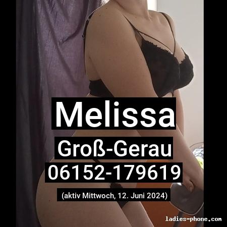 Melissa aus Ginsheim-Gustavsburg