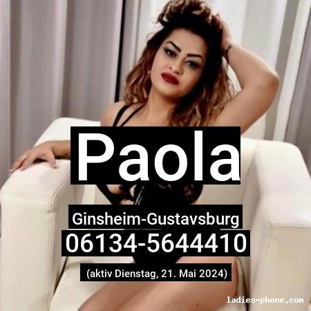 Paola aus Ginsheim-Gustavsburg