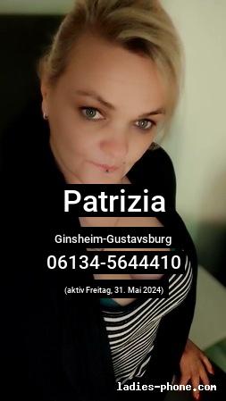 Patrizia aus Ginsheim-Gustavsburg