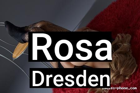 Rosa aus Ginsheim-Gustavsburg