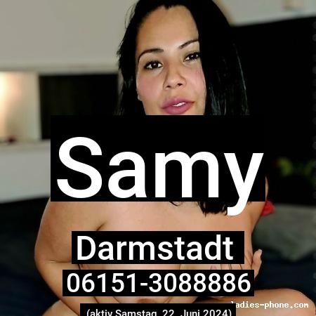 Samy aus Ginsheim-Gustavsburg