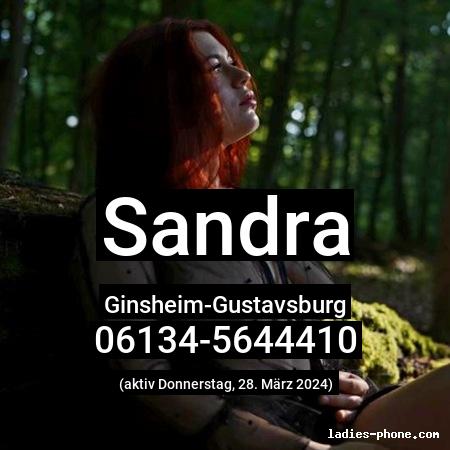 Sandra aus Ginsheim-Gustavsburg