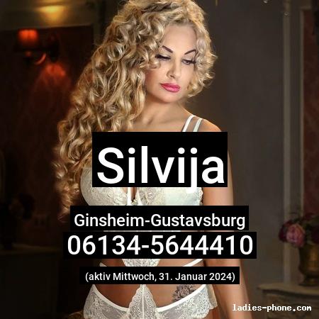 Silvija aus Ginsheim-Gustavsburg
