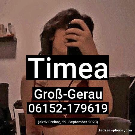 Timea aus Ginsheim-Gustavsburg