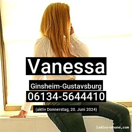 Vanessa aus Ginsheim-Gustavsburg