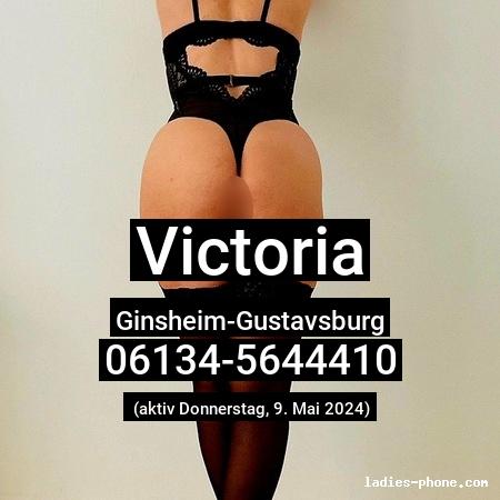 Victoria aus Ginsheim-Gustavsburg