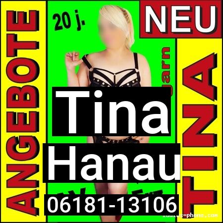 Tina aus Hanau