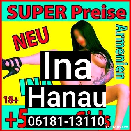Ina aus Hanau