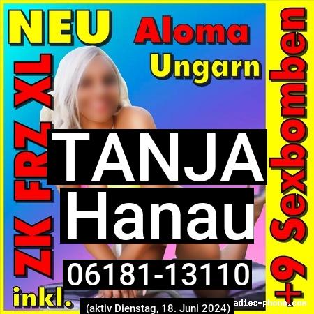 Tanja aus Hanau