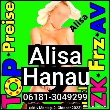 Alisa aus Hanau