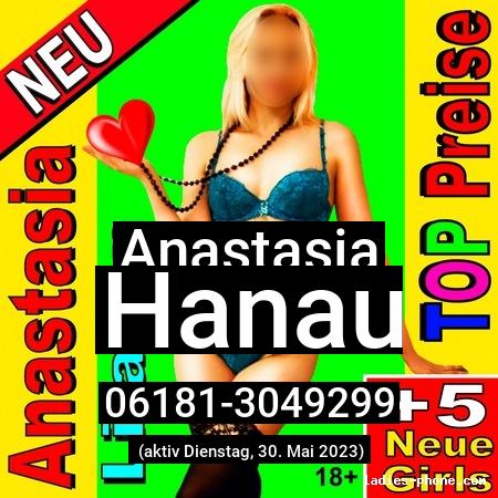 Anastasia aus Hanau