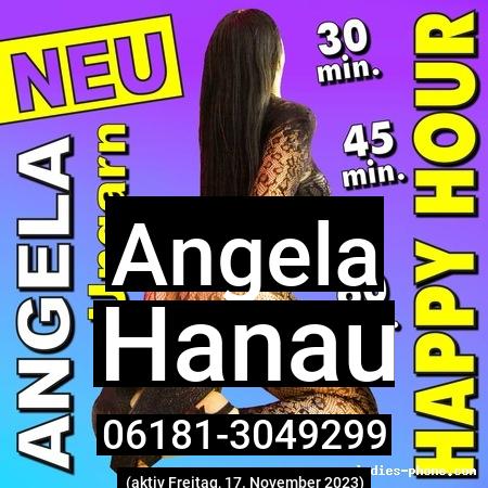 Angela aus Hanau