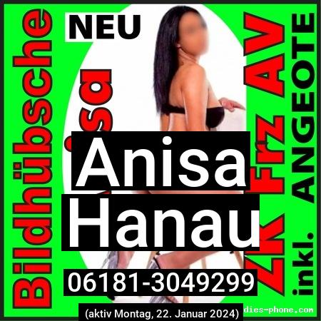 Anisa aus Hanau