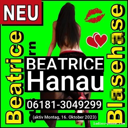 Beatrice aus Hanau