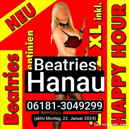 Beatries aus Hanau