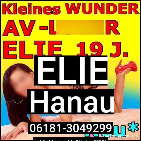 Elie aus Hanau