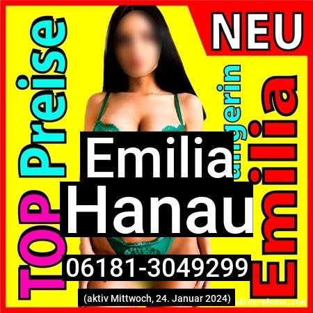Emilia aus Hanau