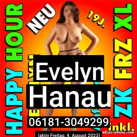 Evelyn aus Hanau