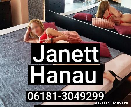 Janett aus Hanau