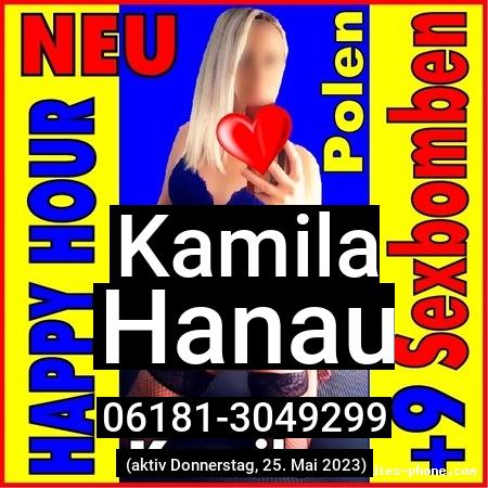 Kamila aus Hanau
