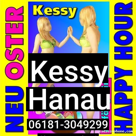 Kessy aus Hanau