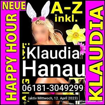 Klaudia aus Hanau