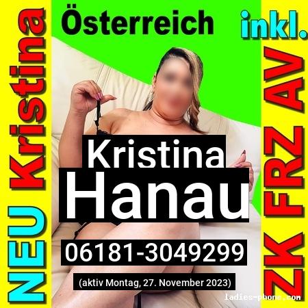 Kristina aus Hanau