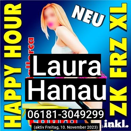 Laura aus Hanau