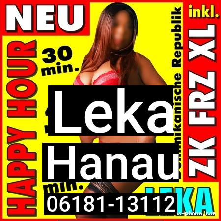 Leka aus Hanau