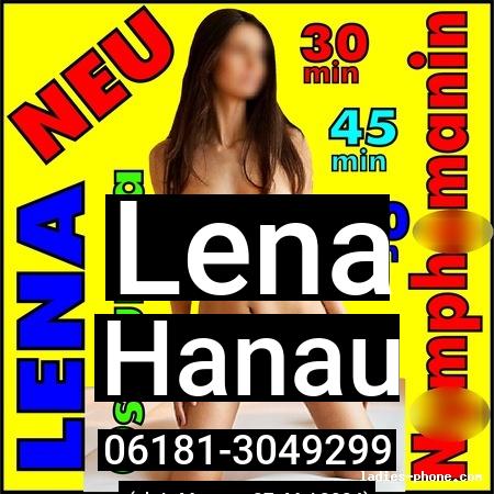 Lena aus Hanau