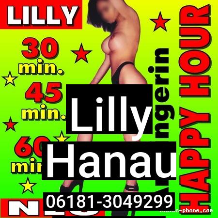 Lilly aus Hanau