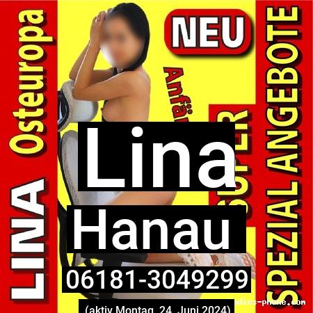 Lina aus Hanau