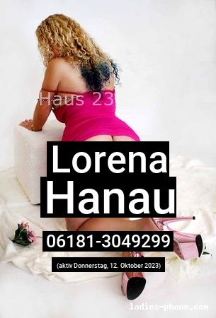 Lorena aus Hanau