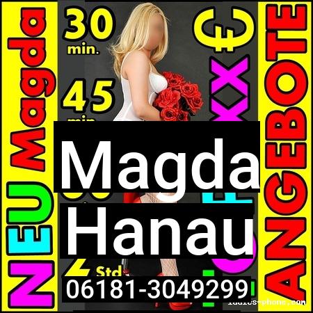 Magda aus Hanau