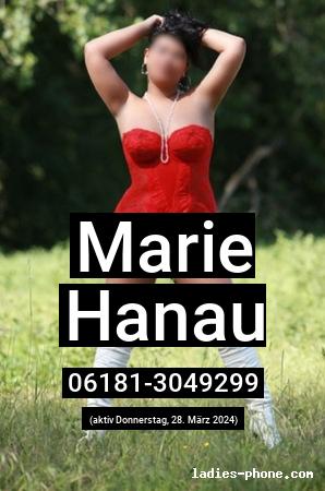 Marie aus Hanau